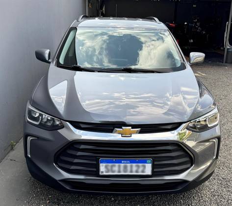 CHEVROLET TRACKER 1.0 TURBO FLEX LT AUTOMÁTICO